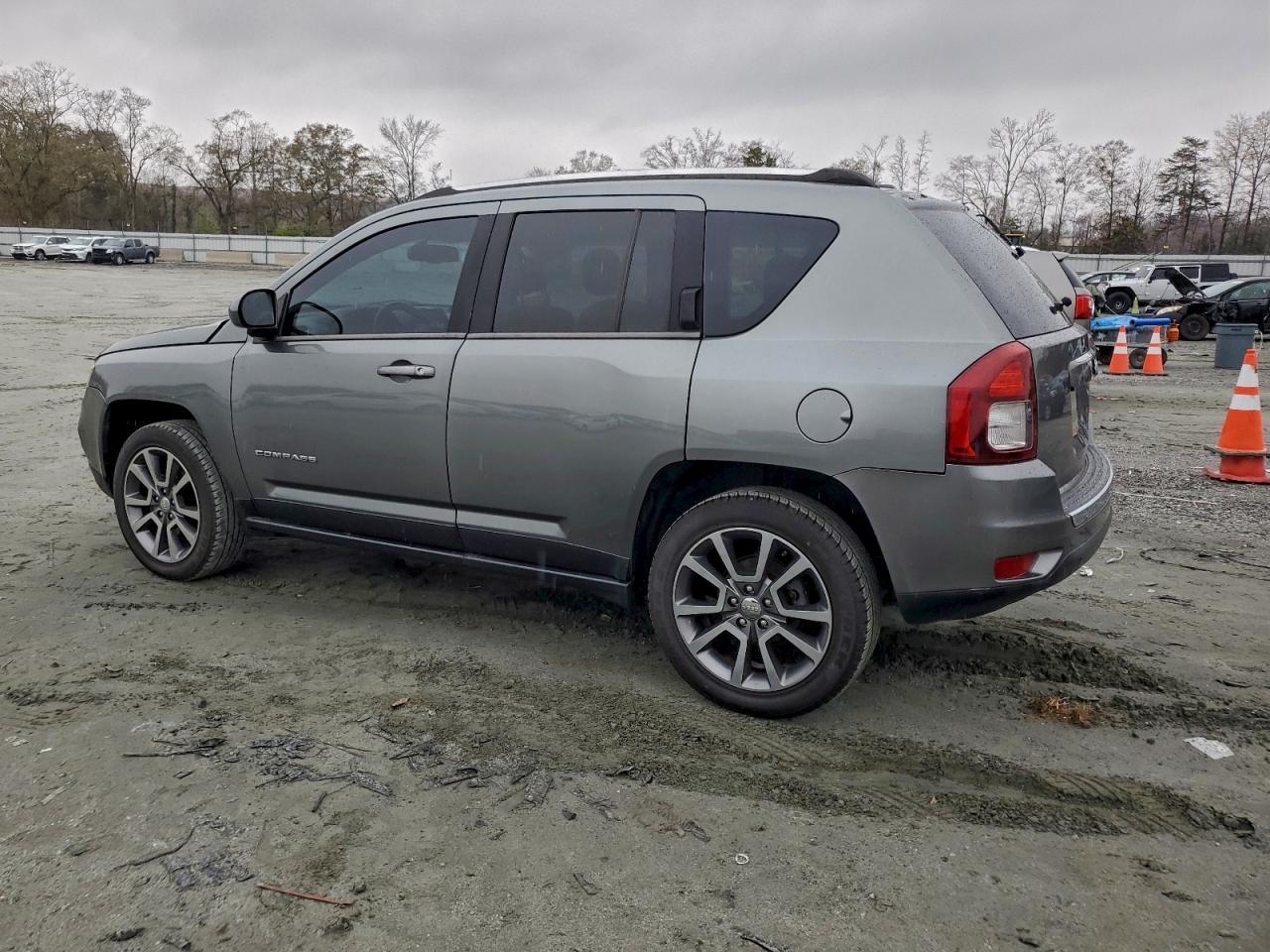 2014 JEEP Compass