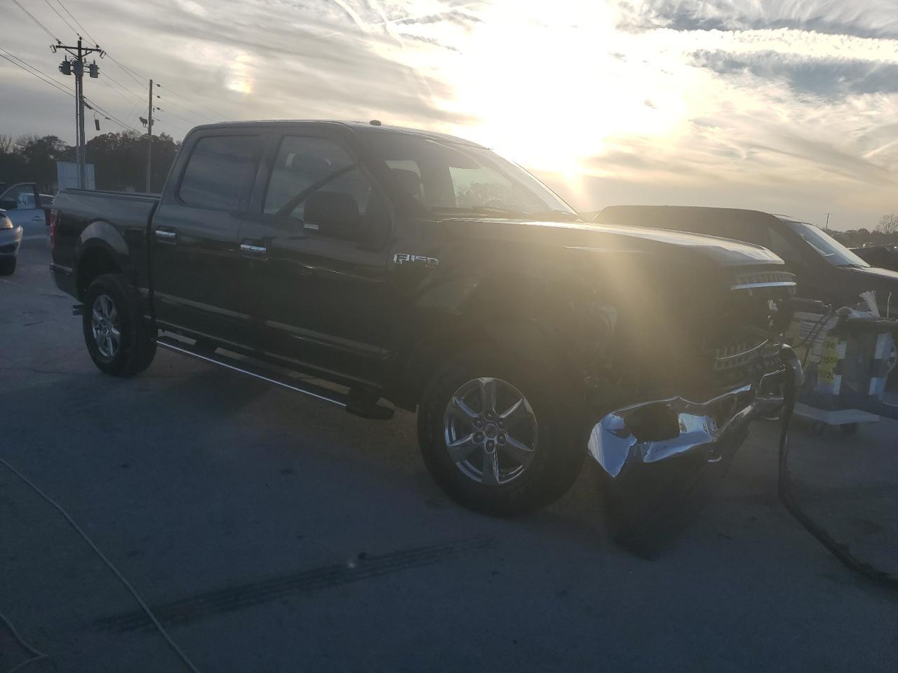 2018 FORD F-150 Lightning