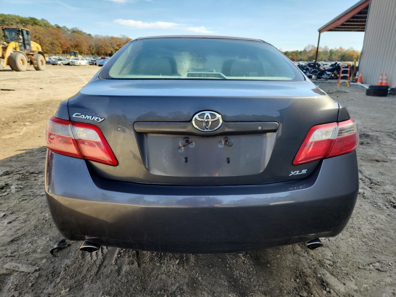 2008 TOYOTA CAMRY