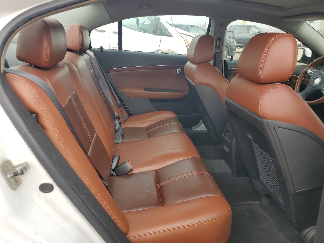 2009 SATURN Aura