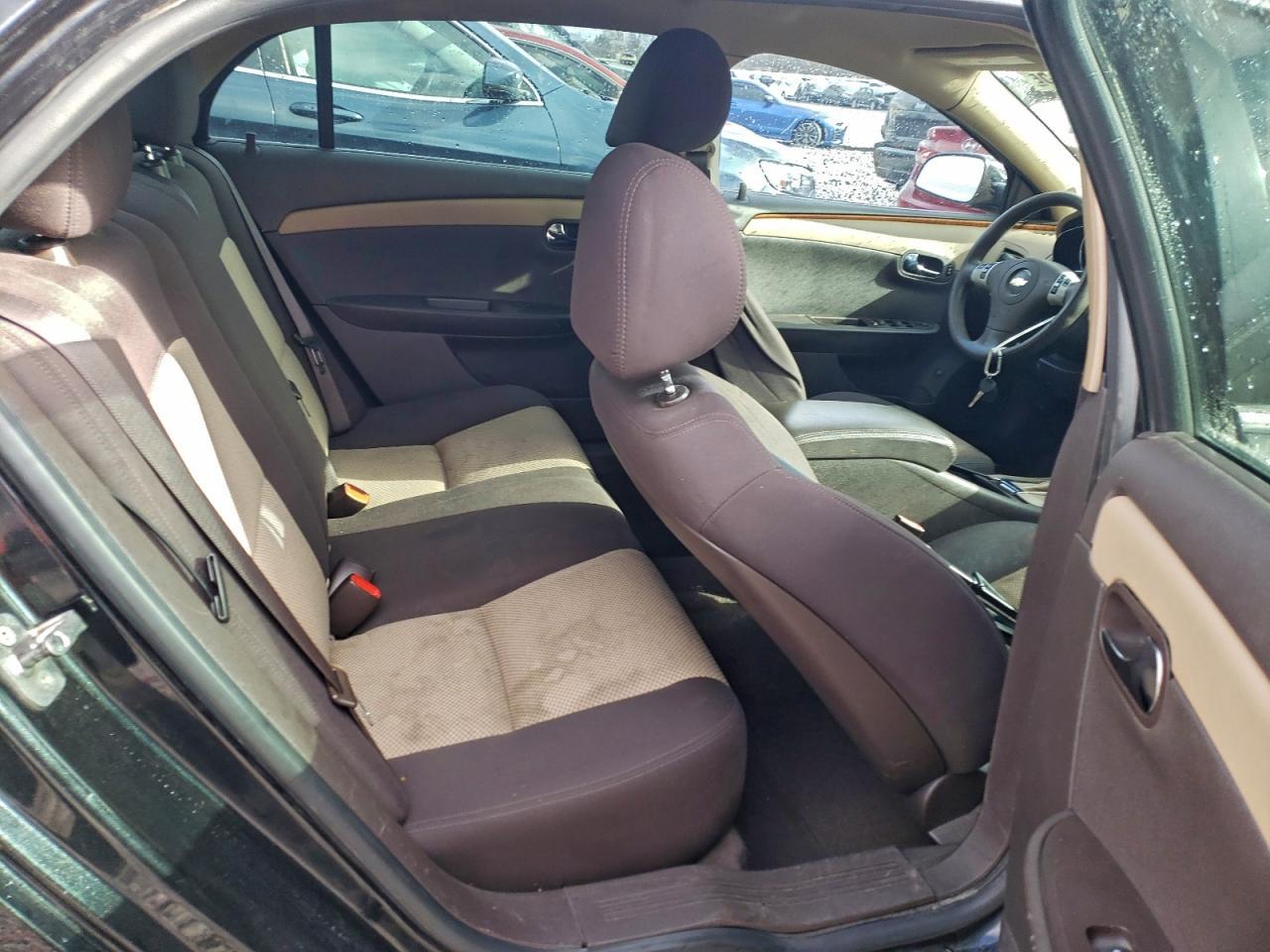 2012 CHEVROLET MALIBU