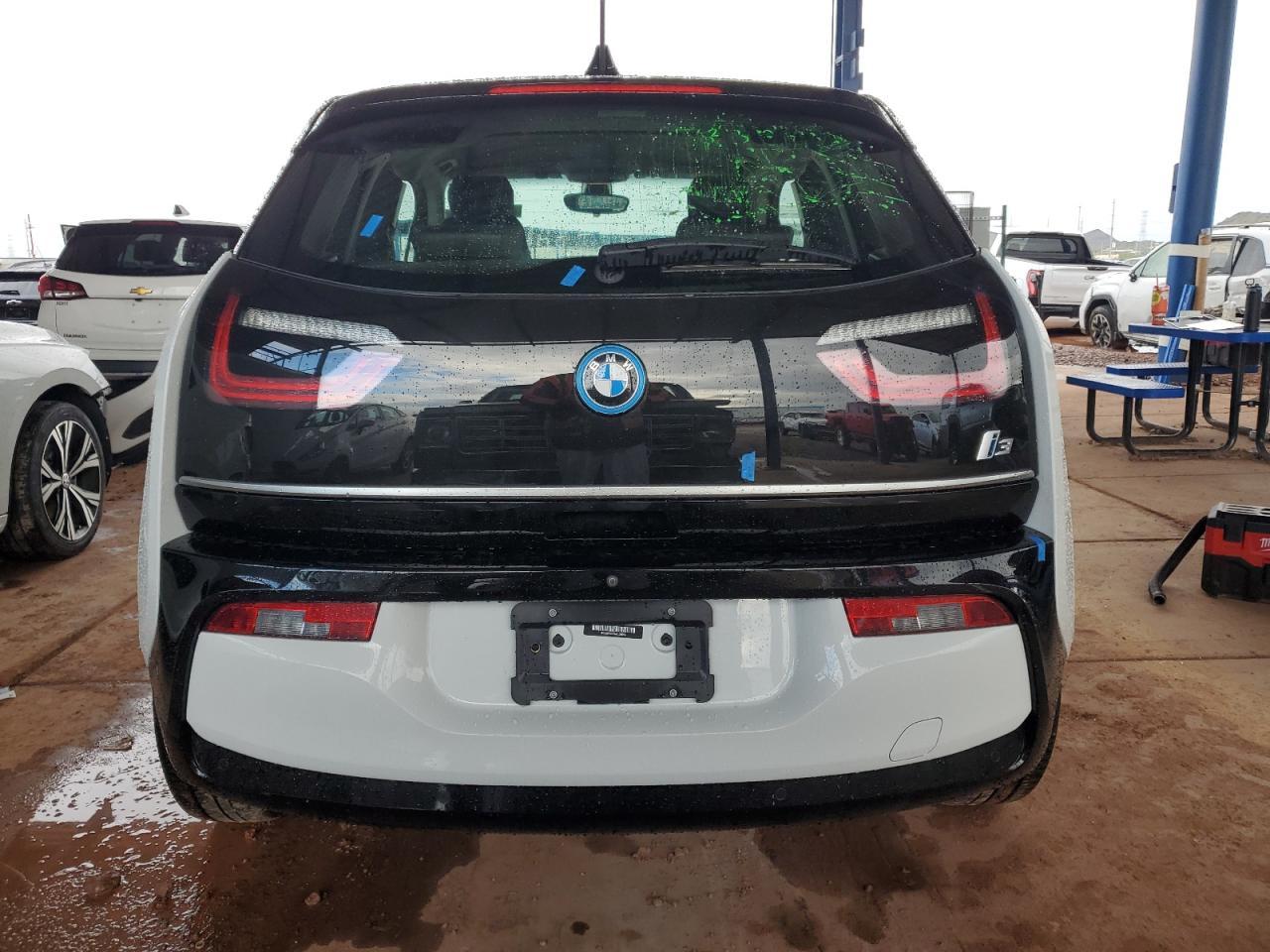2021 BMW I3