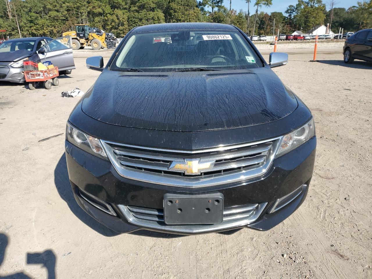 2017 CHEVROLET IMPALA
