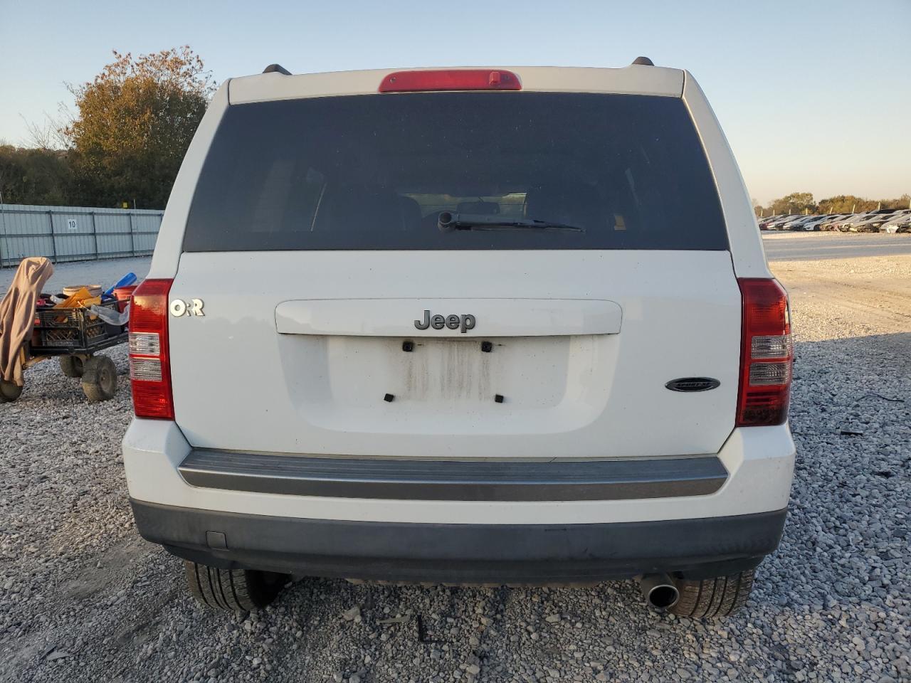 2016 JEEP PATRIOT