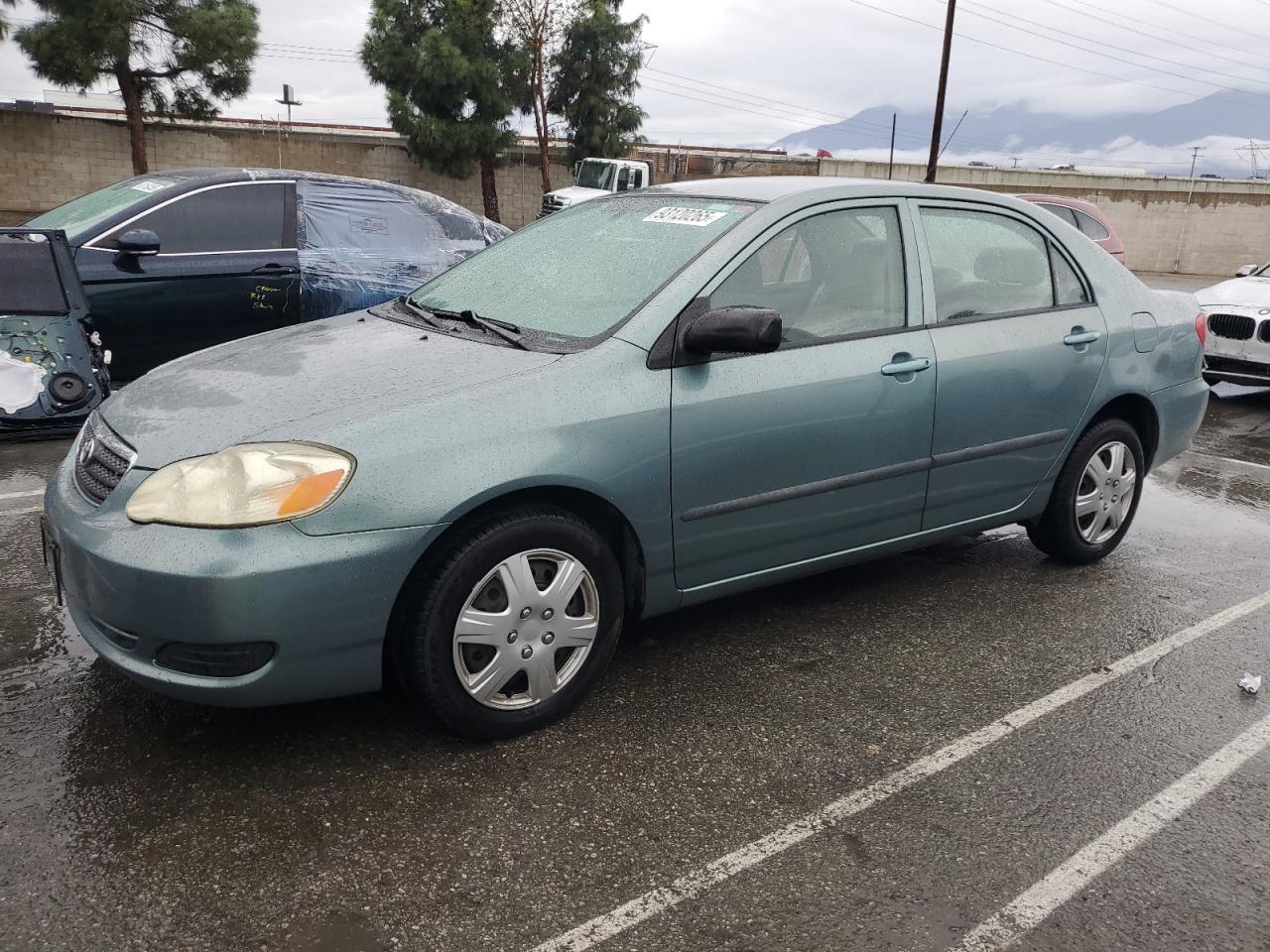 2005 TOYOTA COROLLA