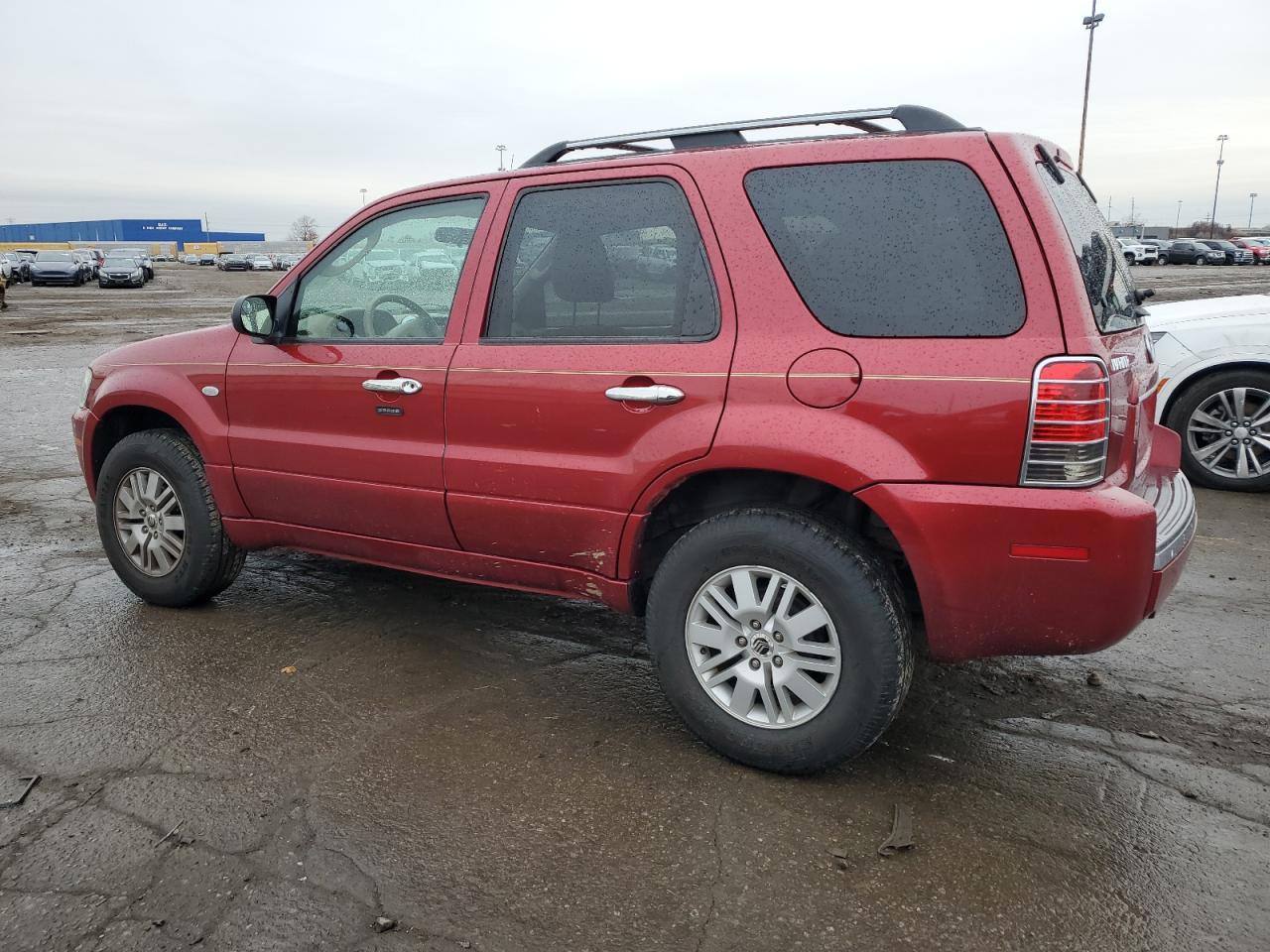 2005 MERCURY Mariner