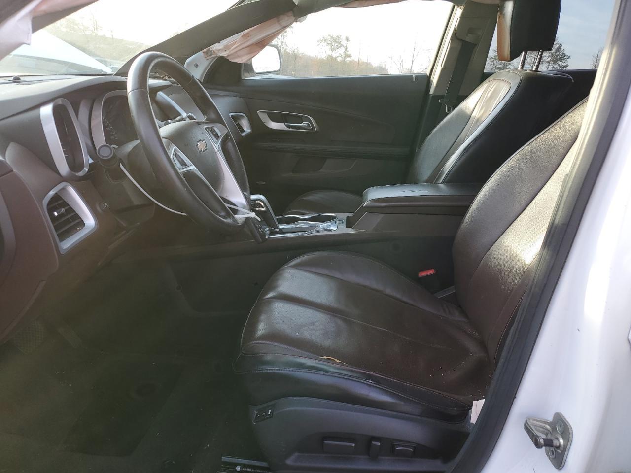 2010 CHEVROLET EQUINOX