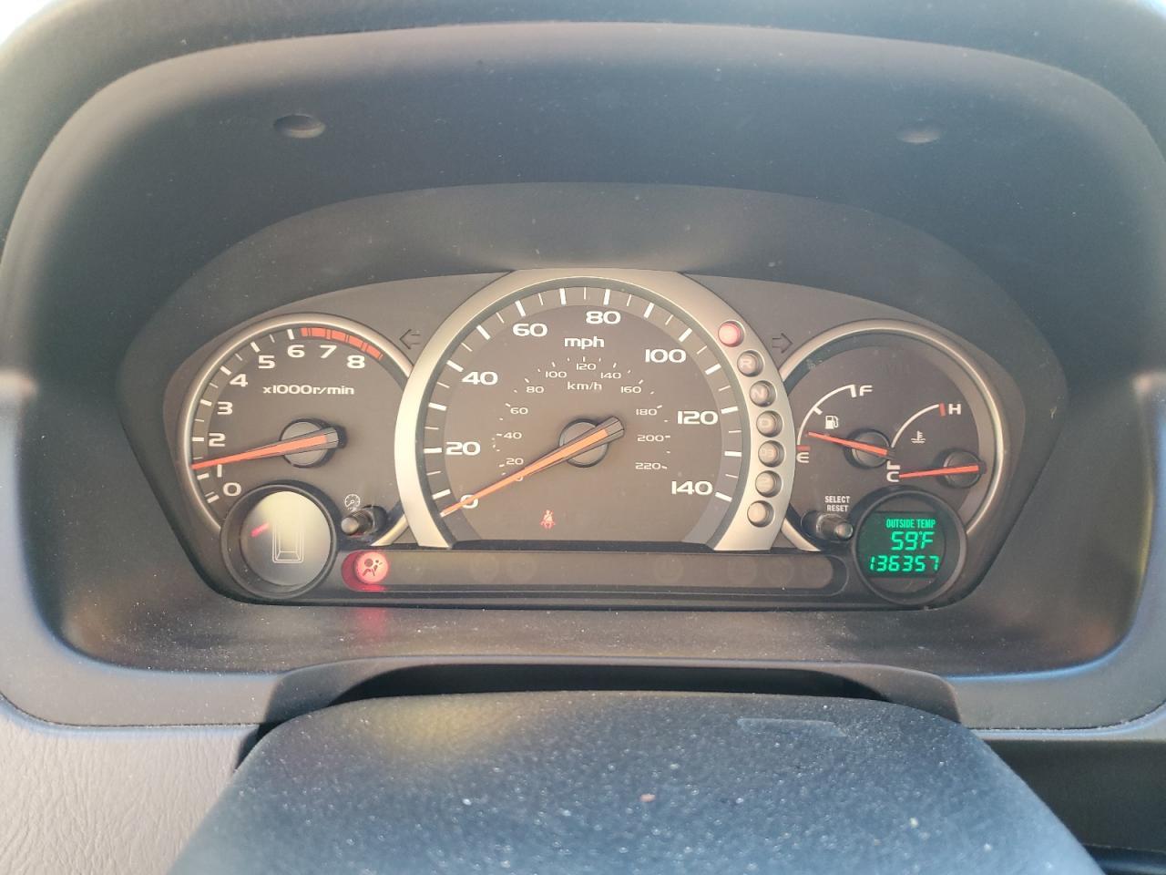 2005 HONDA PILOT