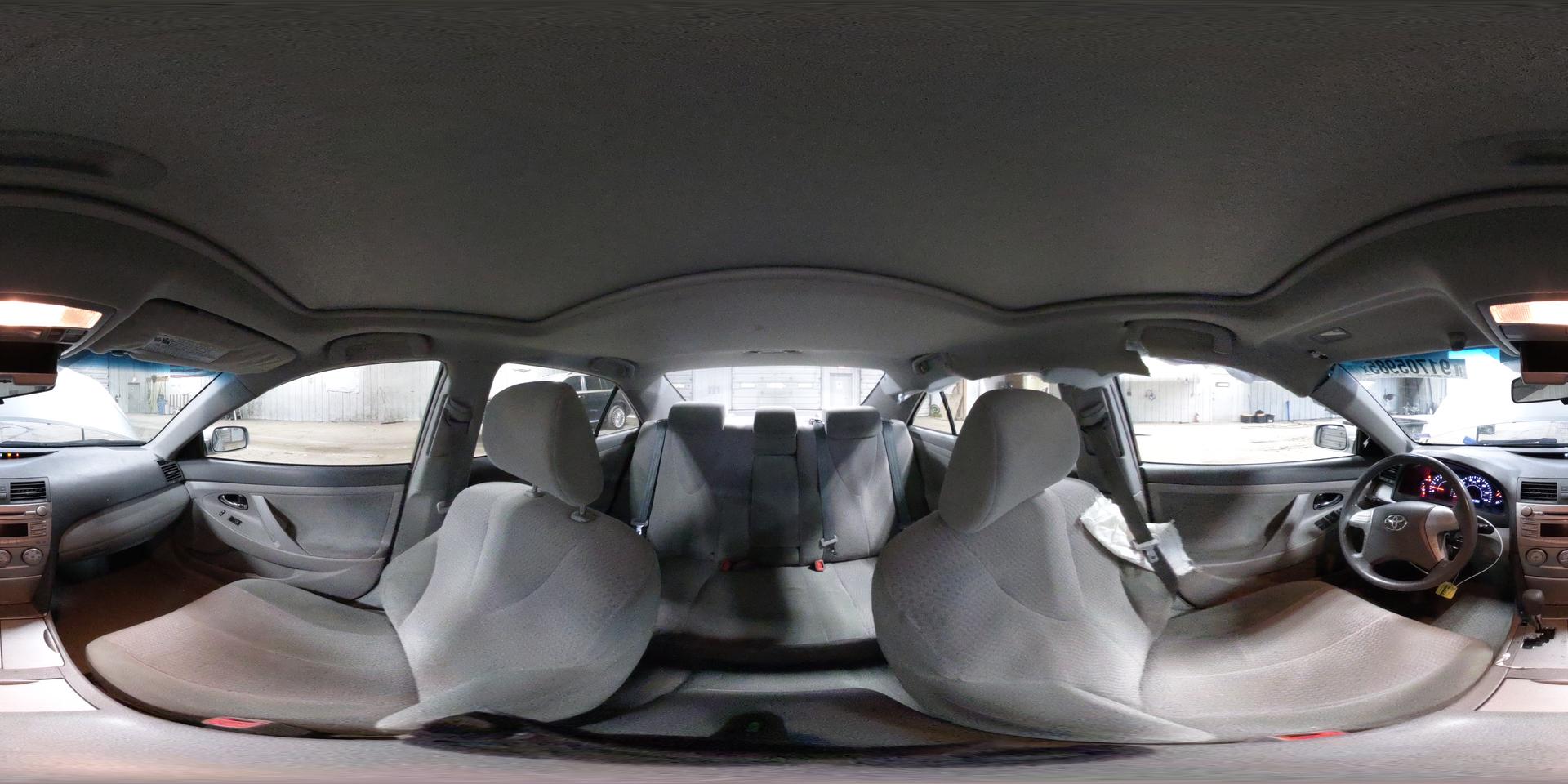 2010 TOYOTA CAMRY