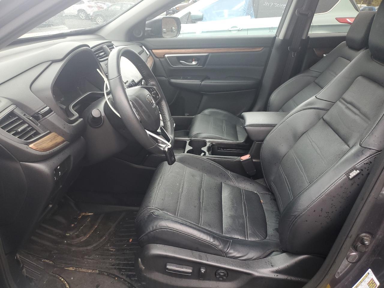 2022 HONDA CR-V