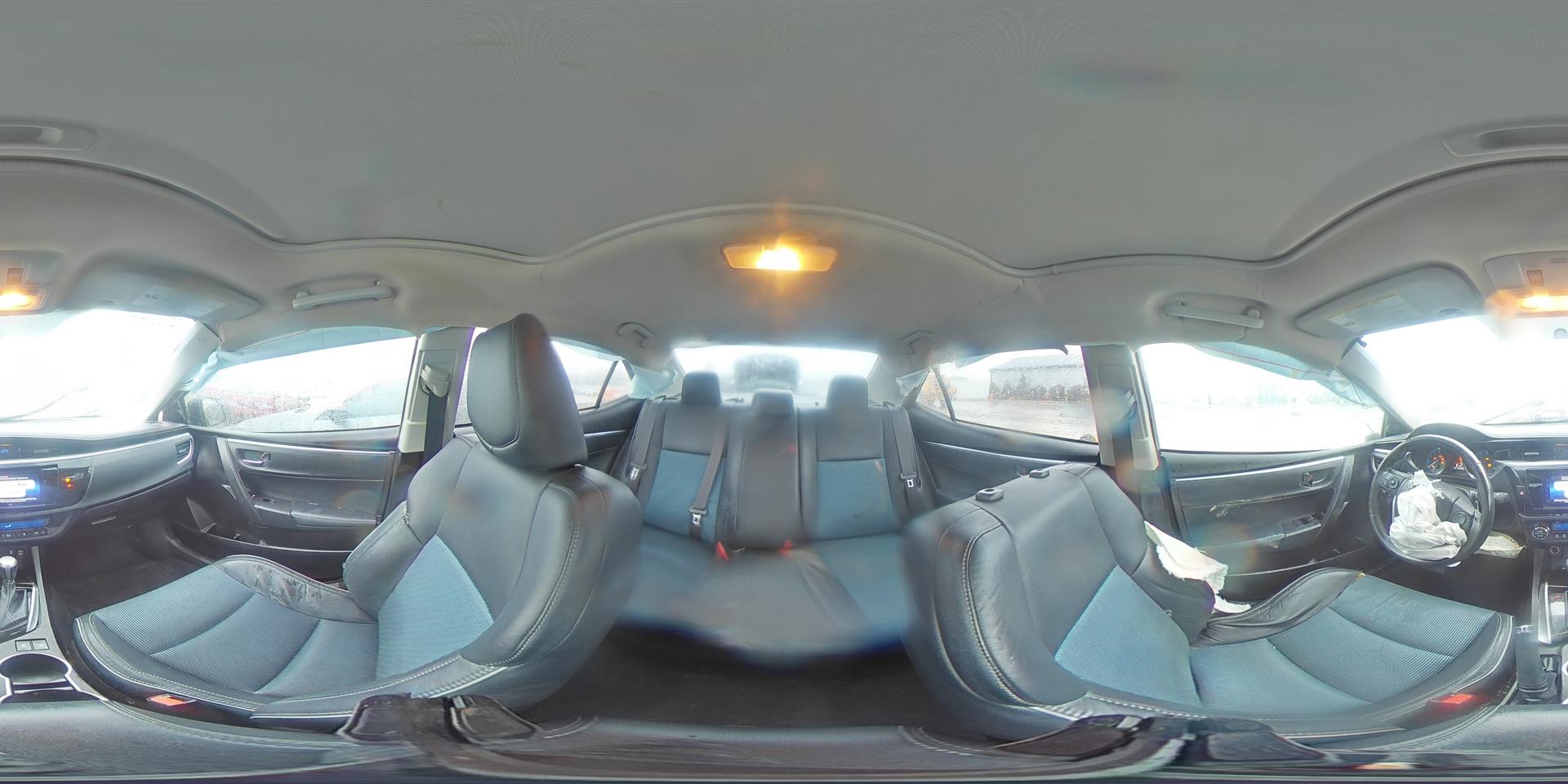 2014 TOYOTA COROLLA