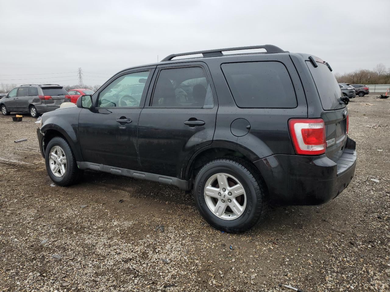 2012 FORD Escape Hybrid