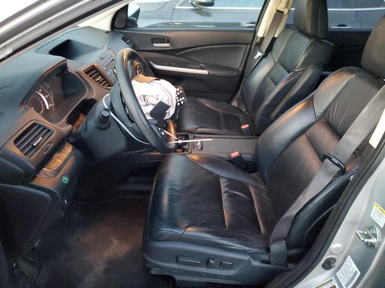 2012 HONDA CR-V