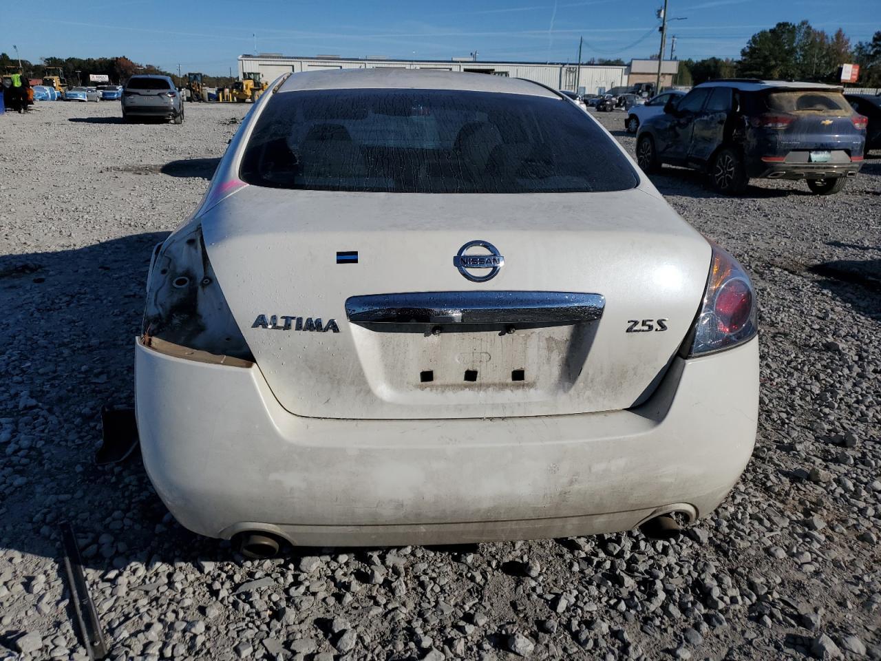 2012 NISSAN ALTIMA