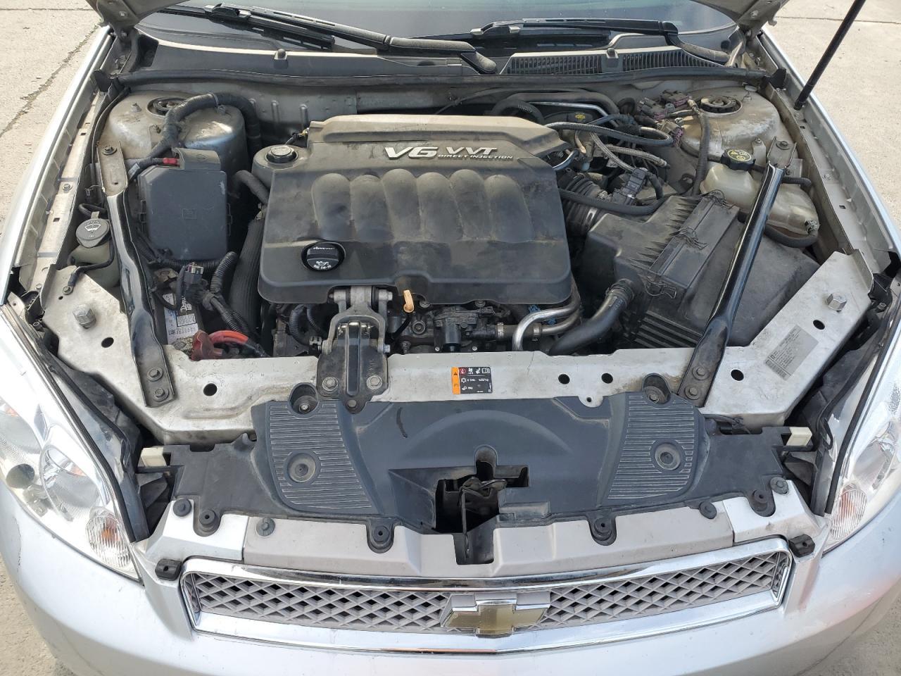 2012 CHEVROLET IMPALA