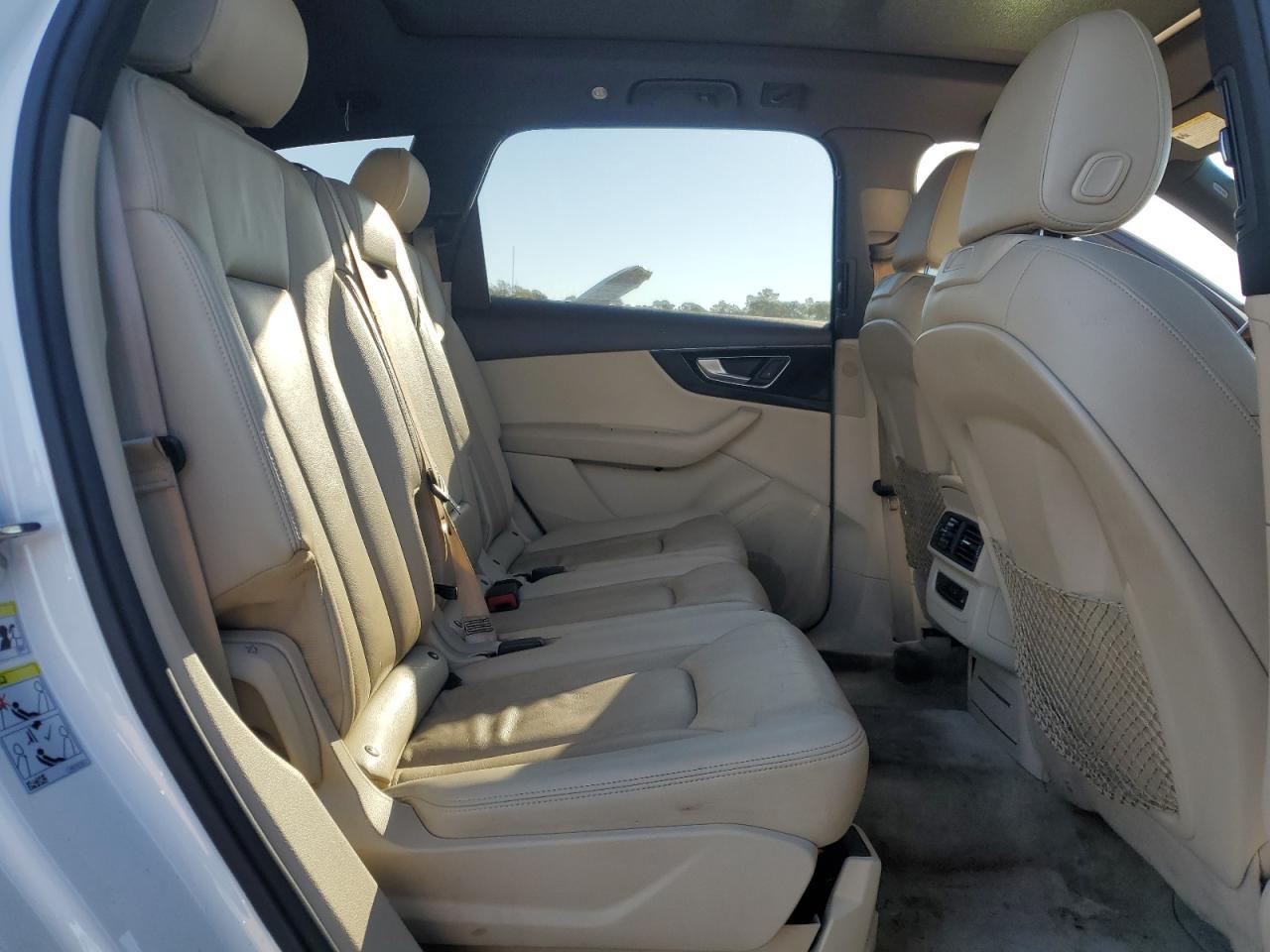 2017 AUDI Q7