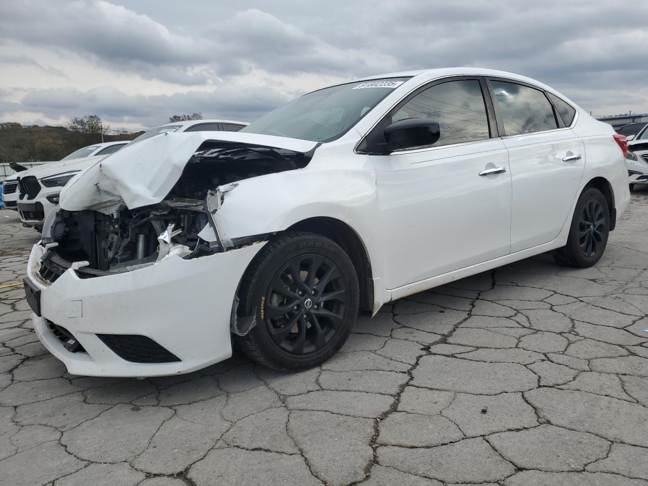 2018 NISSAN SENTRA