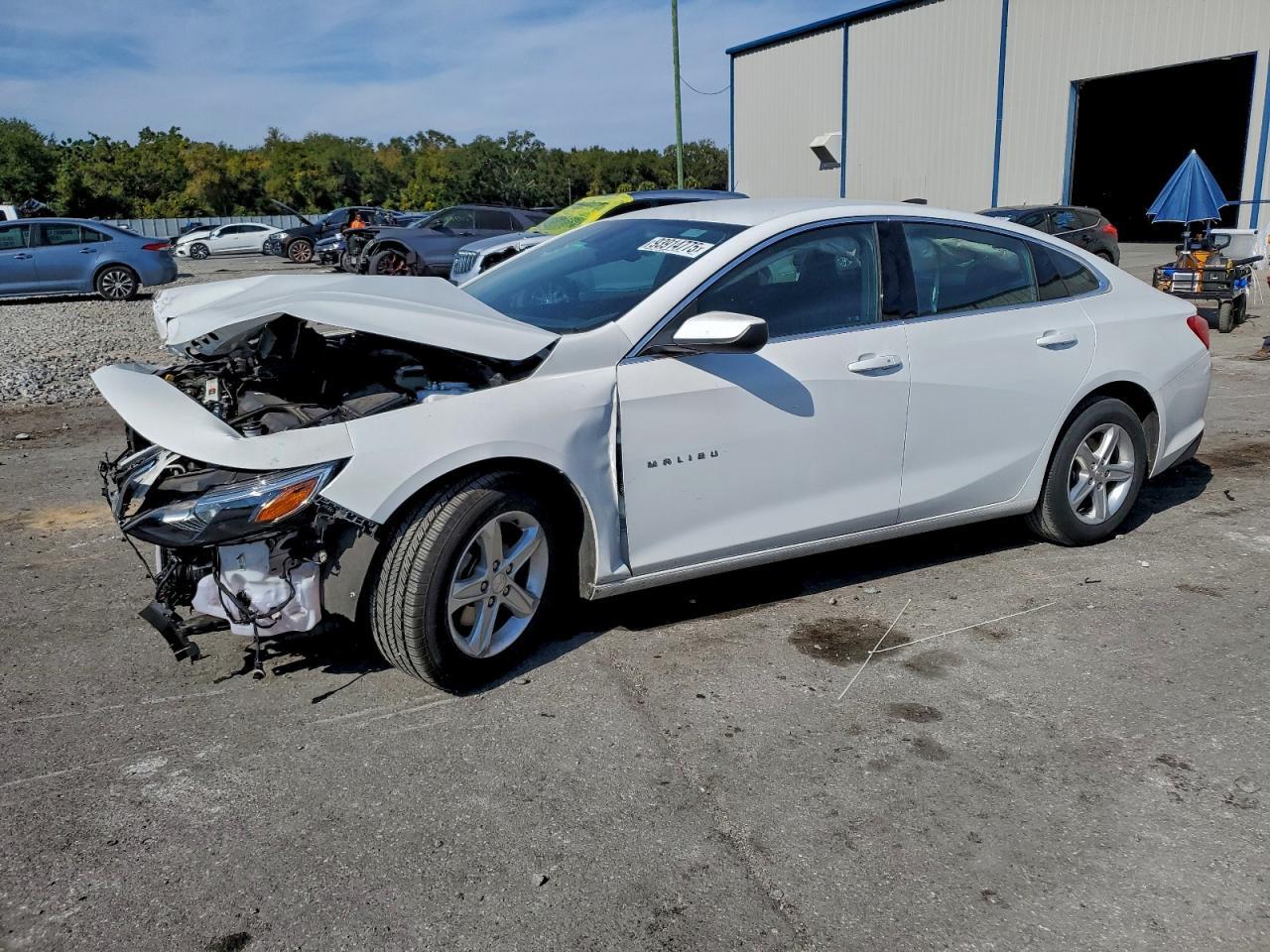2023 CHEVROLET MALIBU