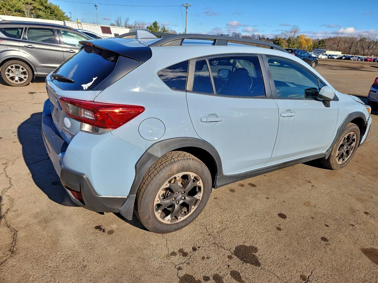 2021 SUBARU Crosstrek
