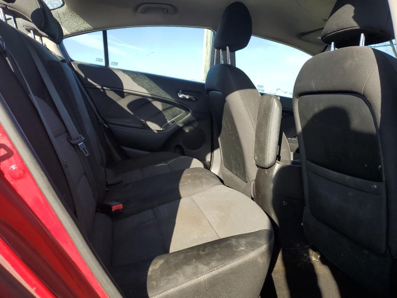 2014 KIA FORTE