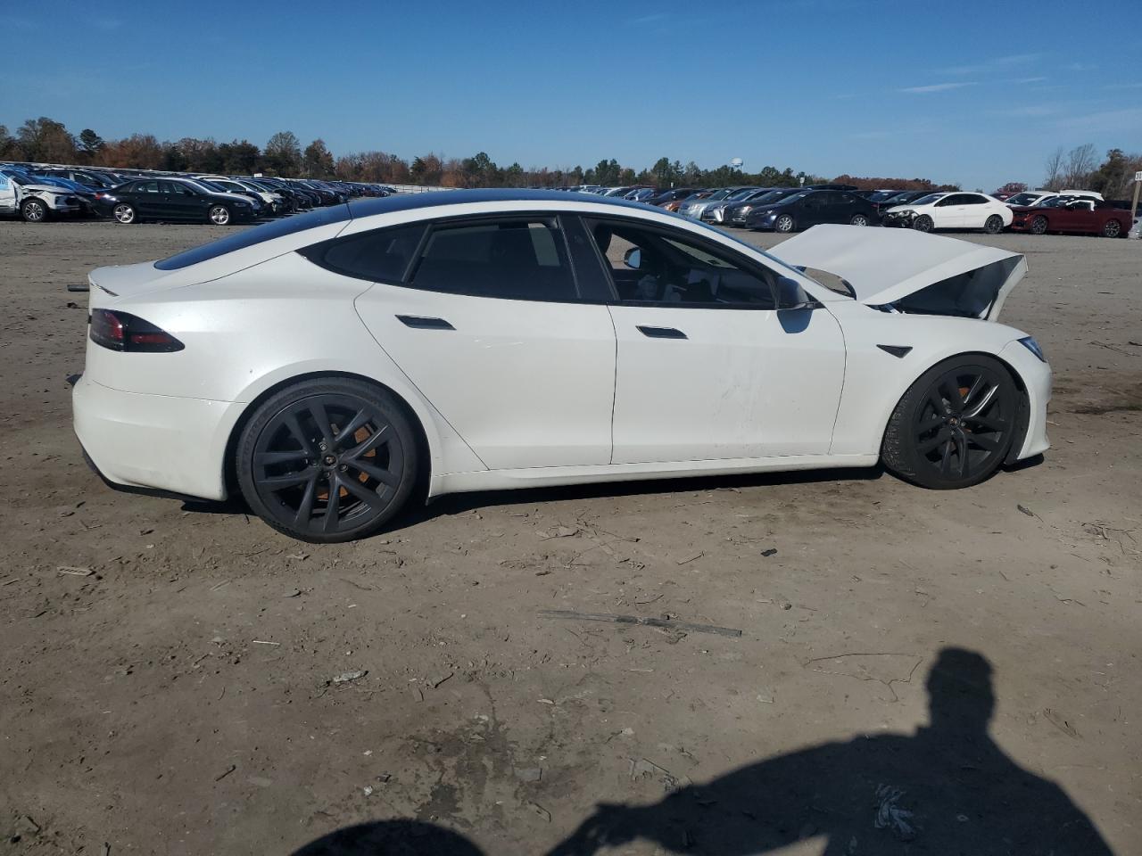 2022 TESLA MODEL S