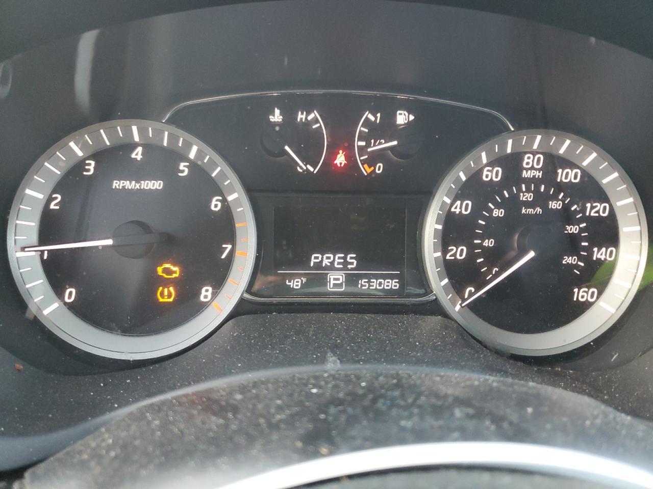 2014 NISSAN SENTRA