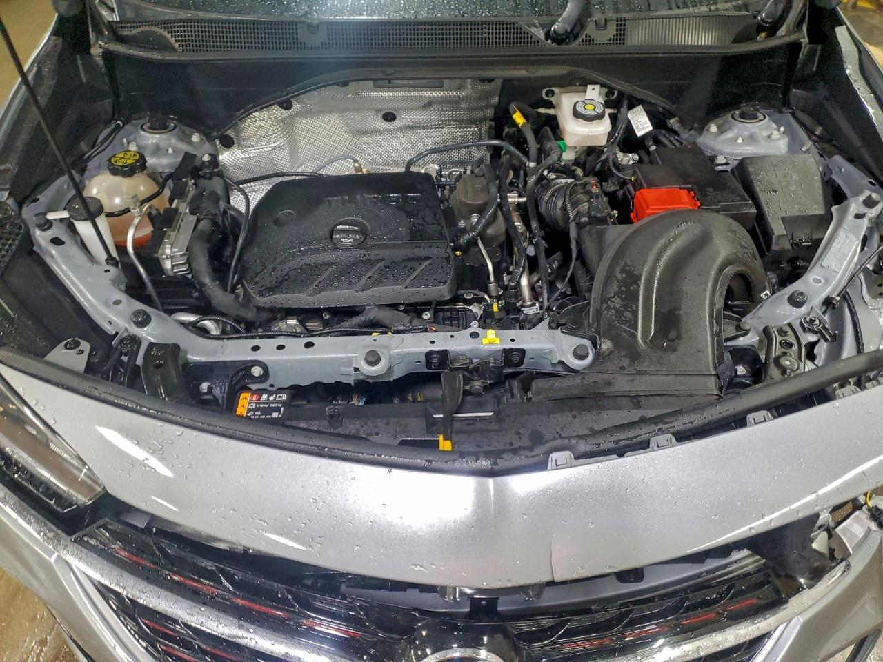 2023 BUICK Encore GX