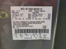 2014 FORD F-150