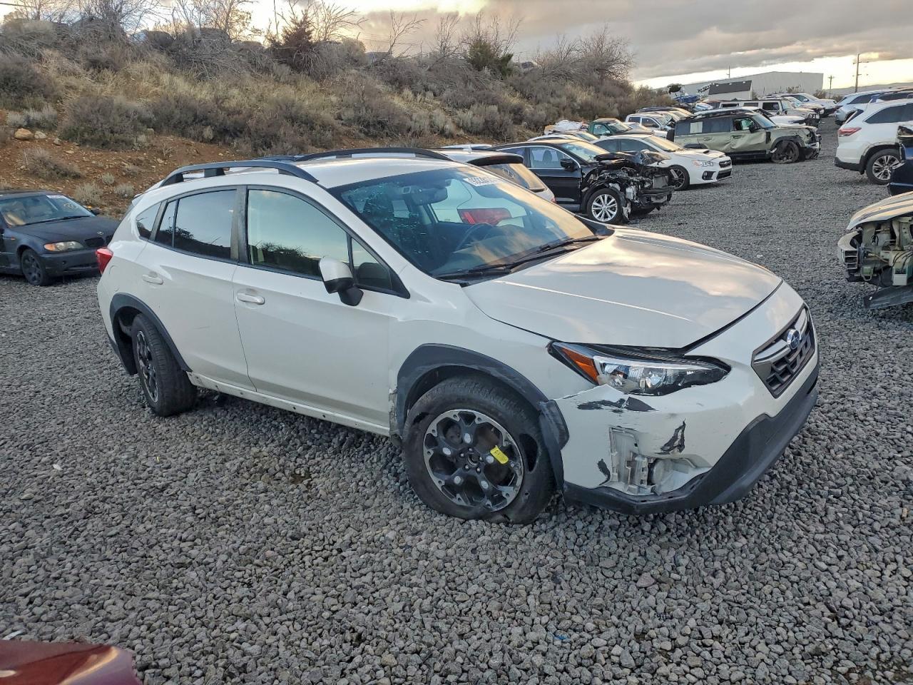 2021 SUBARU Crosstrek