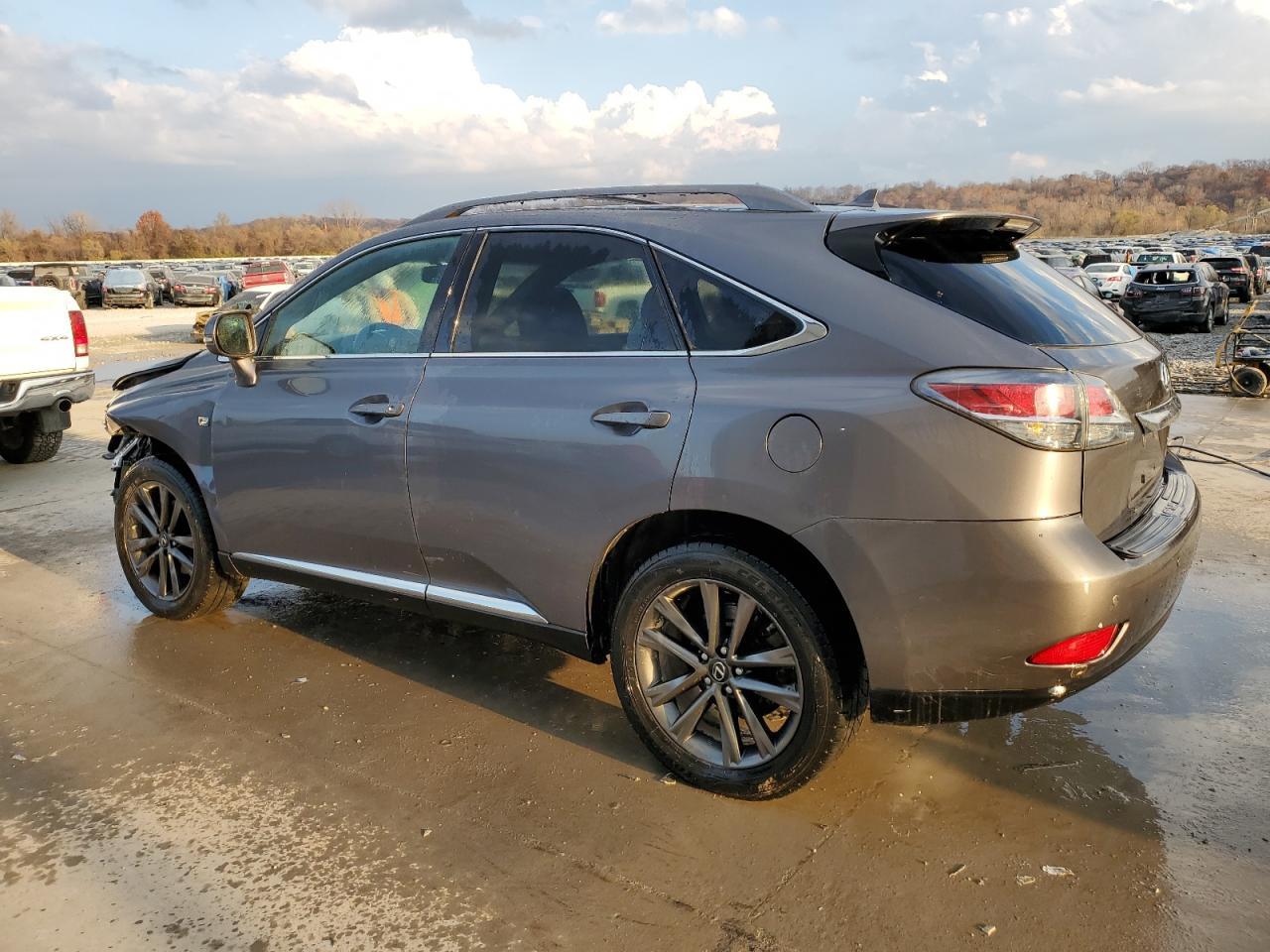 2013 LEXUS RX 350