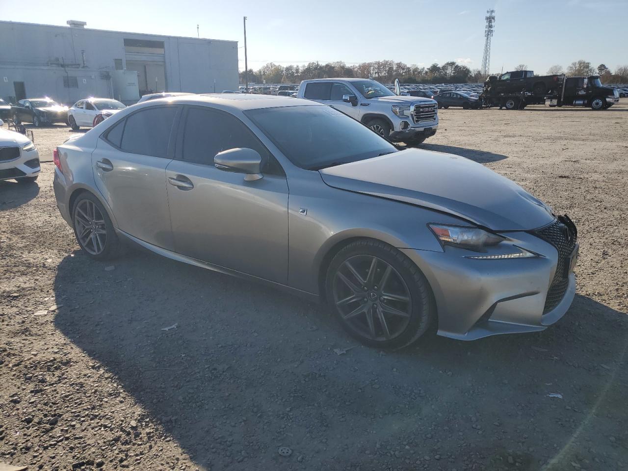 2015 LEXUS IS 250