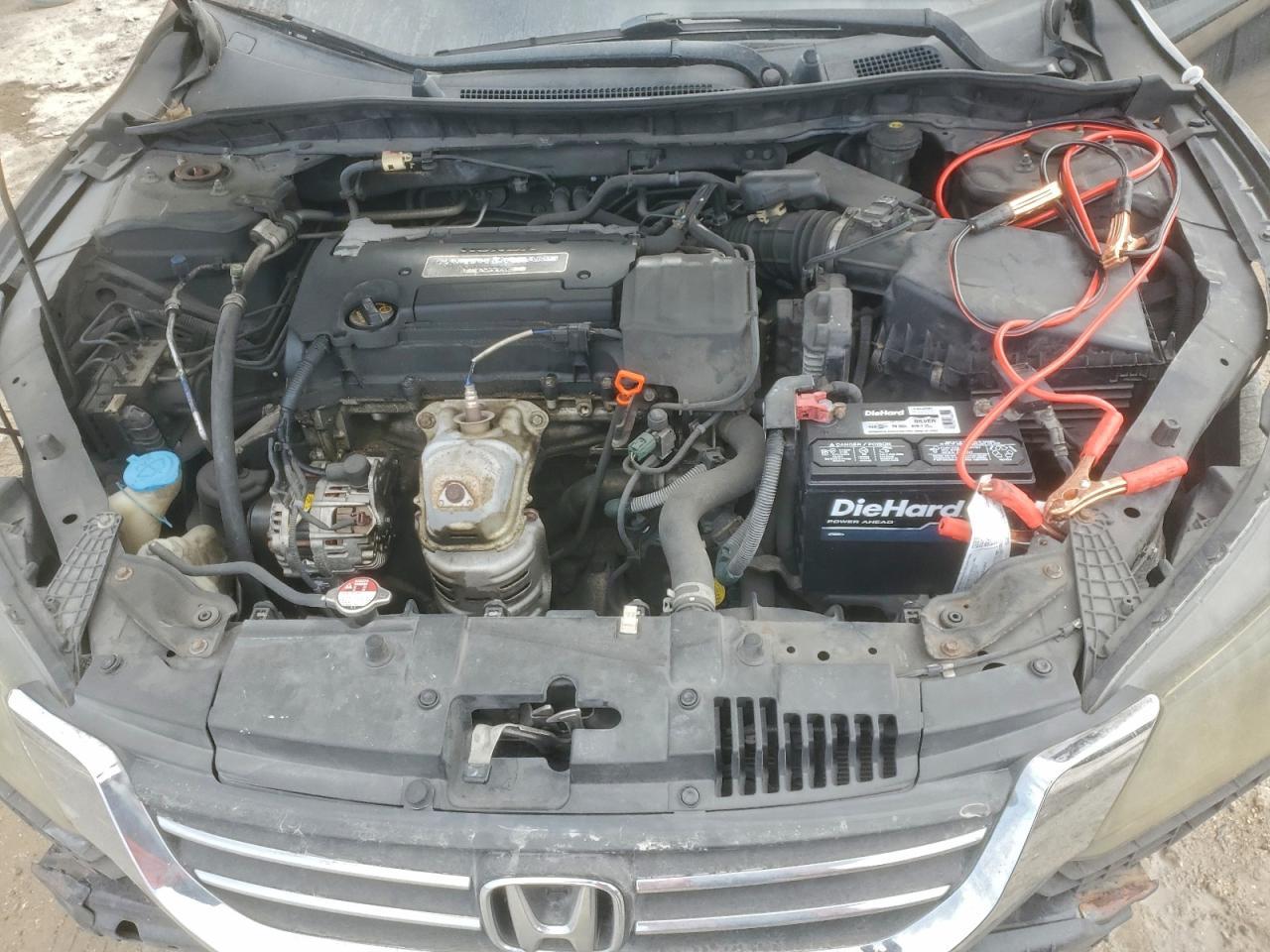 2014 HONDA ACCORD