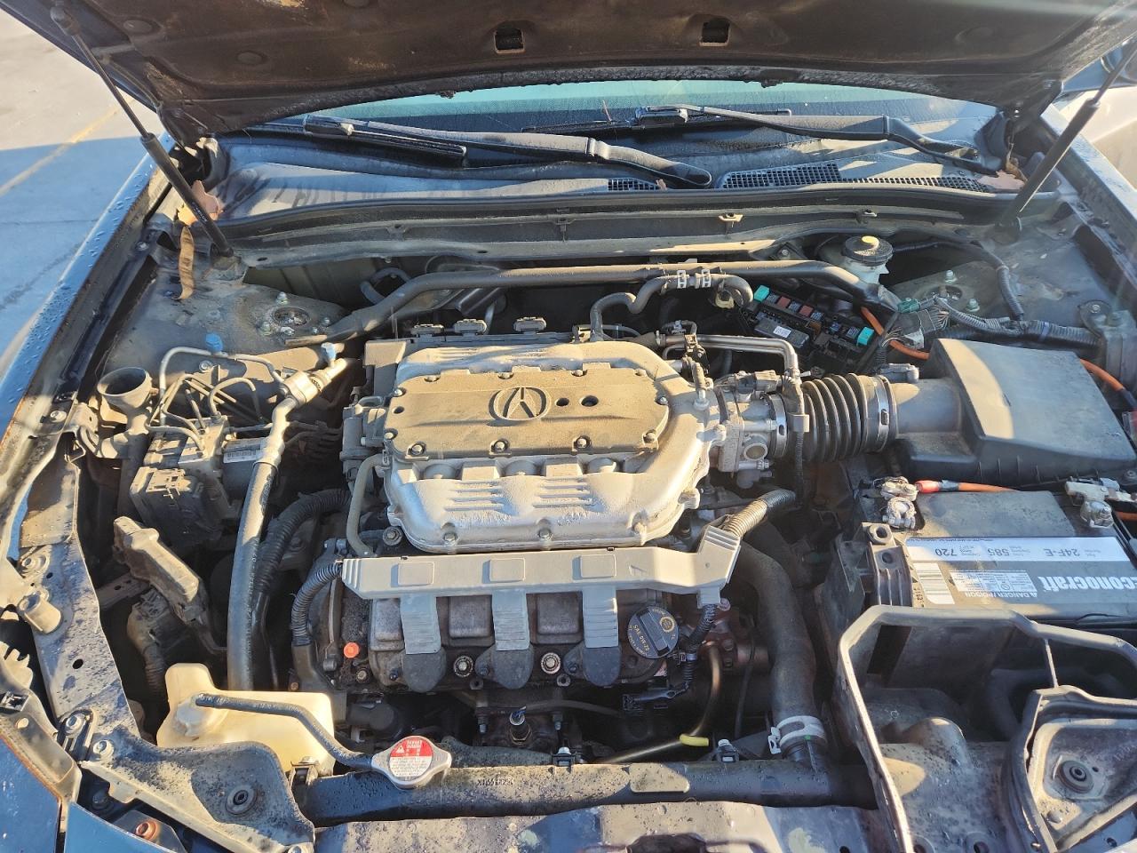 2012 ACURA TL