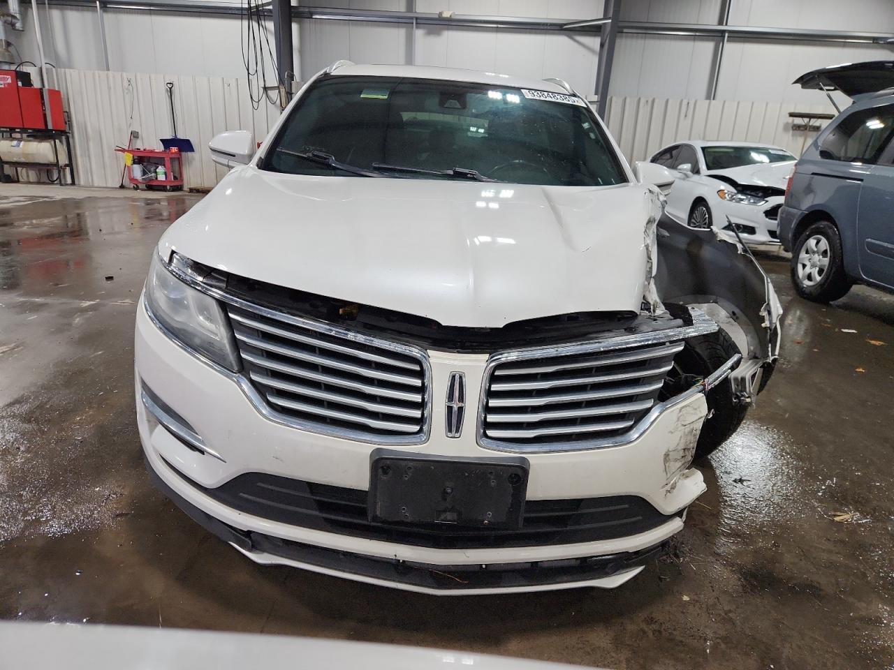 2016 LINCOLN MKC