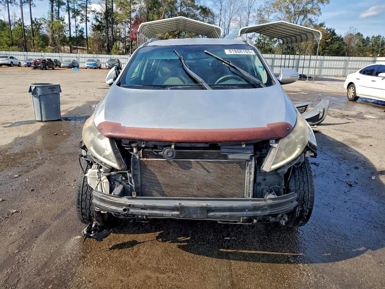 2012 KIA SPORTAGE