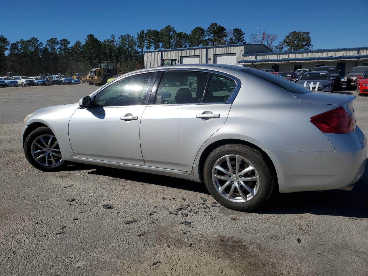 2007 INFINITI G35