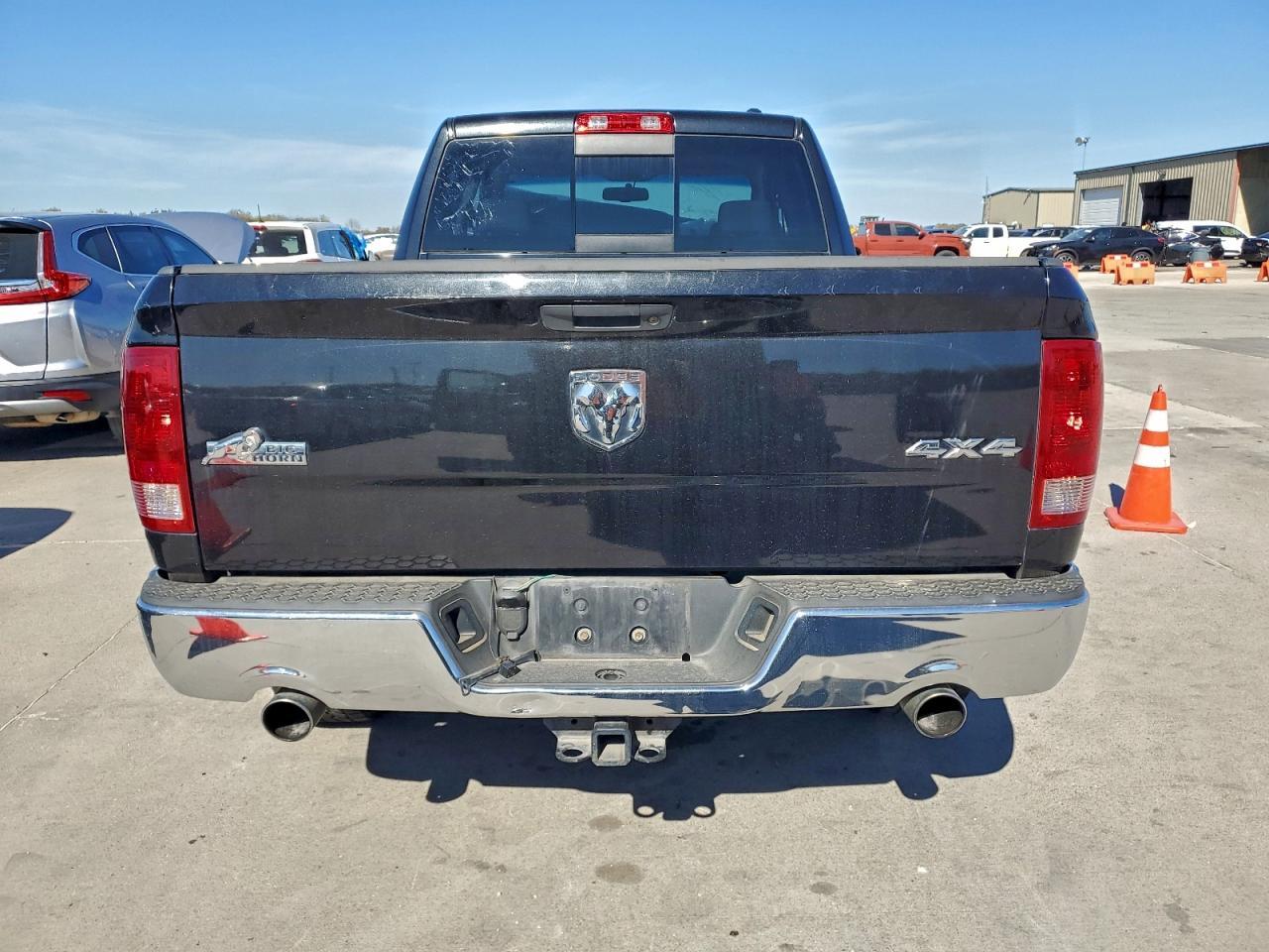 2010 DODGE RAM 1500