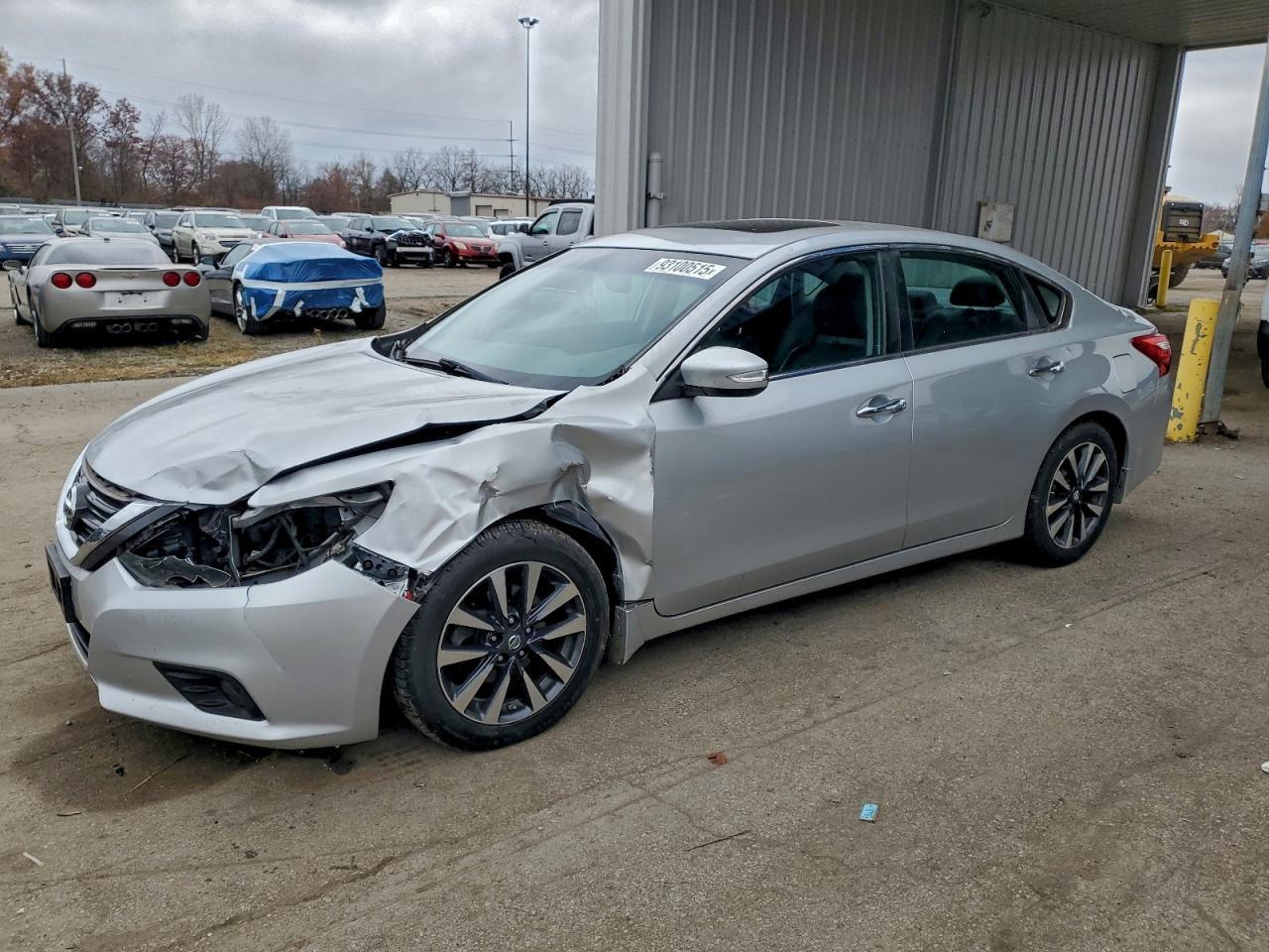 2016 NISSAN ALTIMA