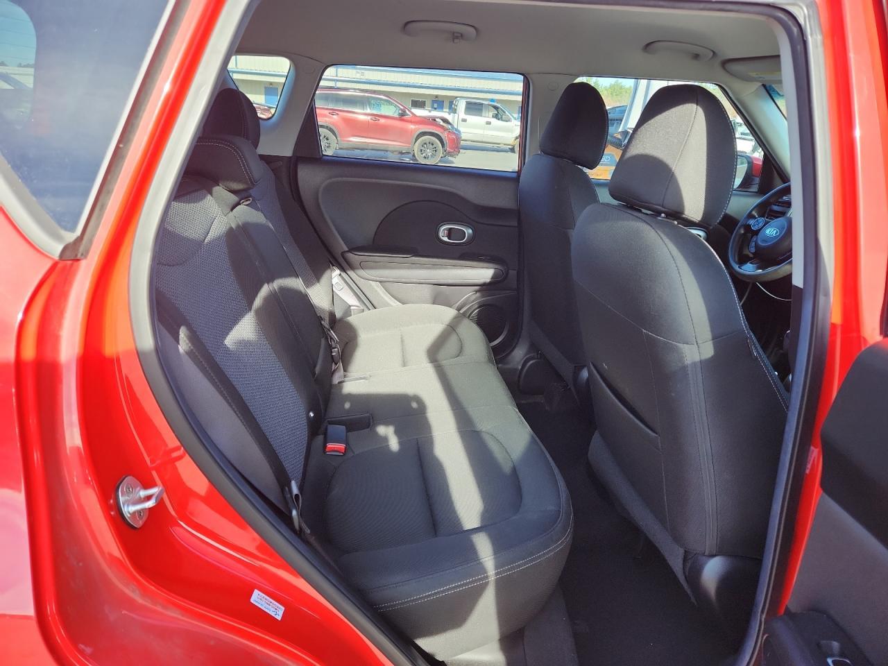 2017 KIA SOUL