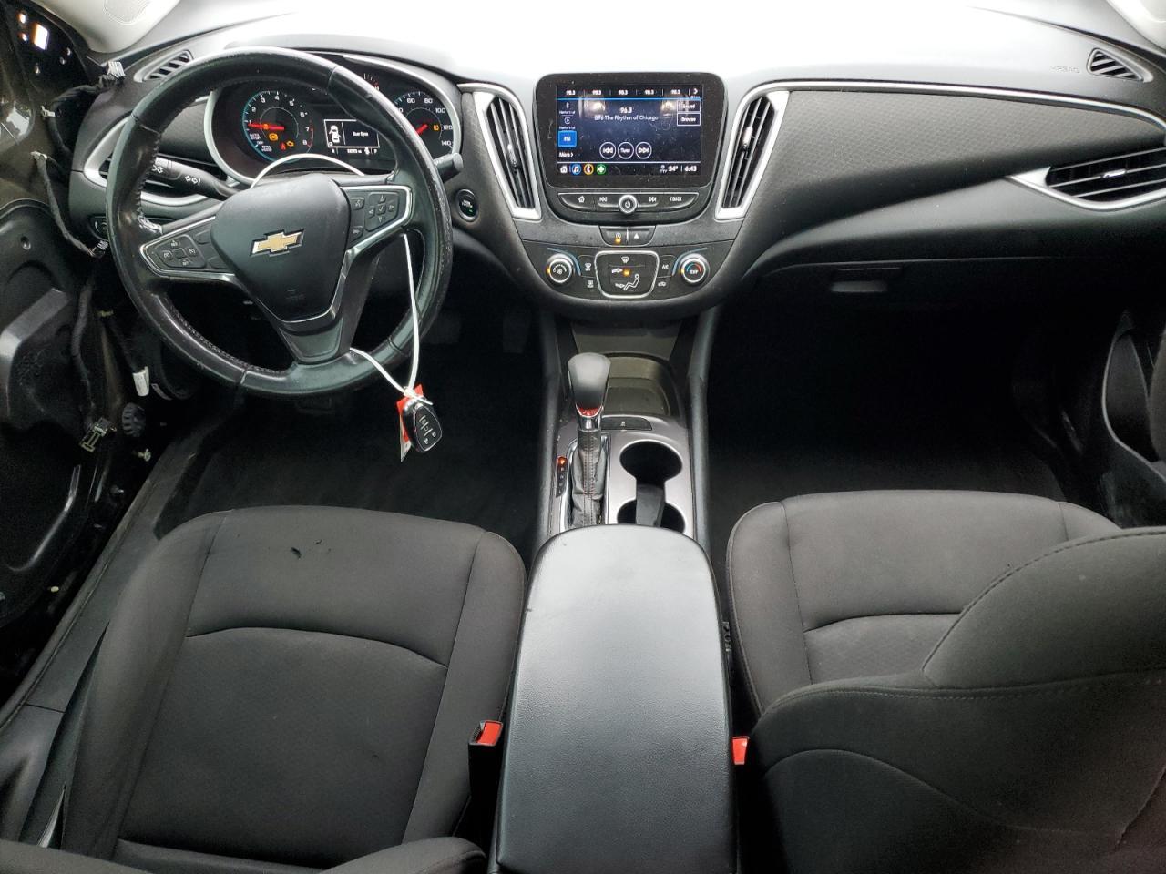 2021 CHEVROLET MALIBU