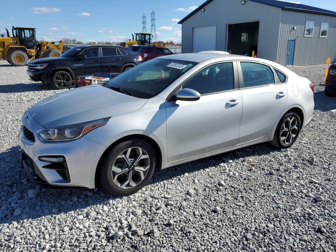 2020 KIA FORTE