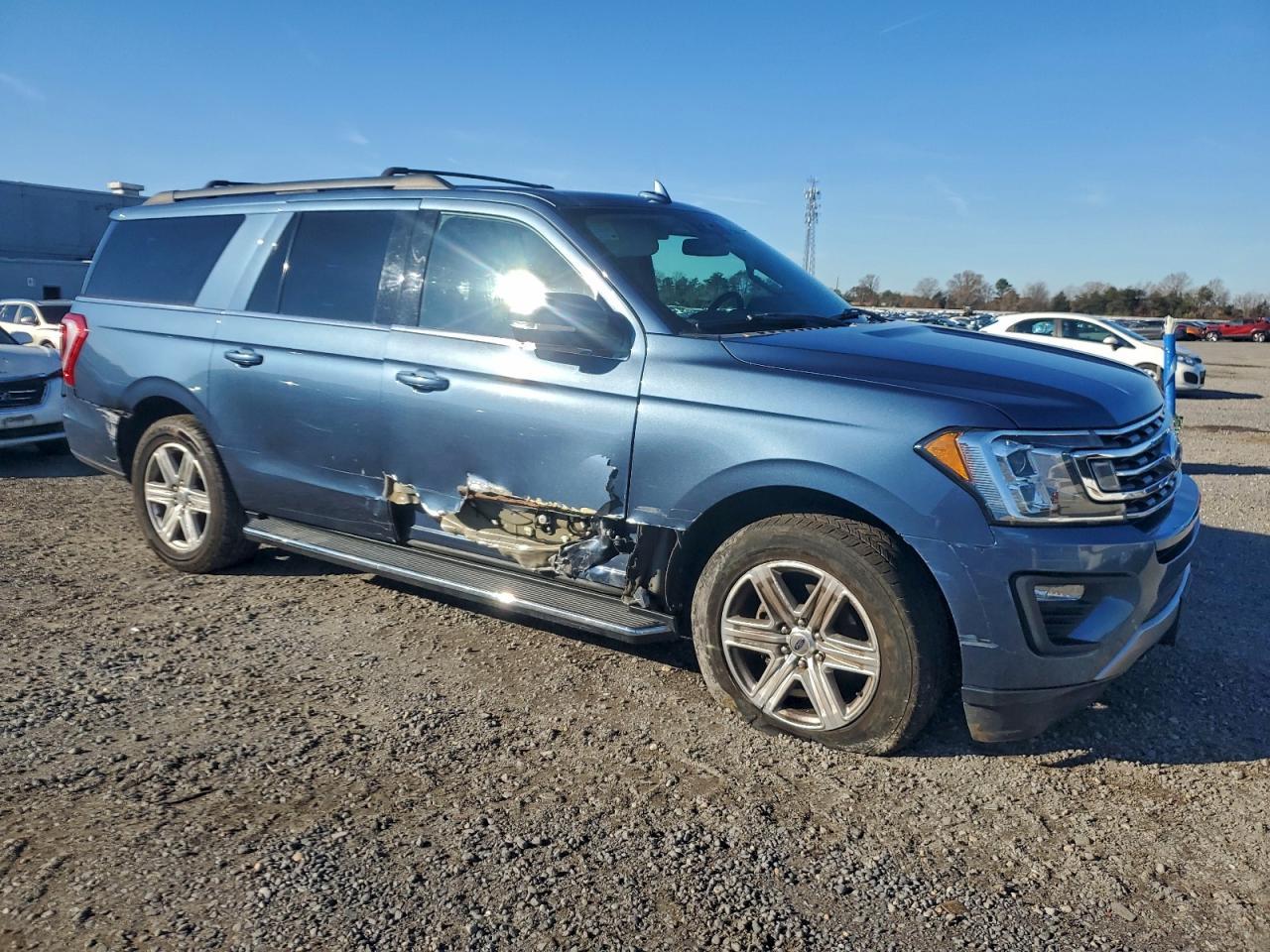 2018 FORD Expedition