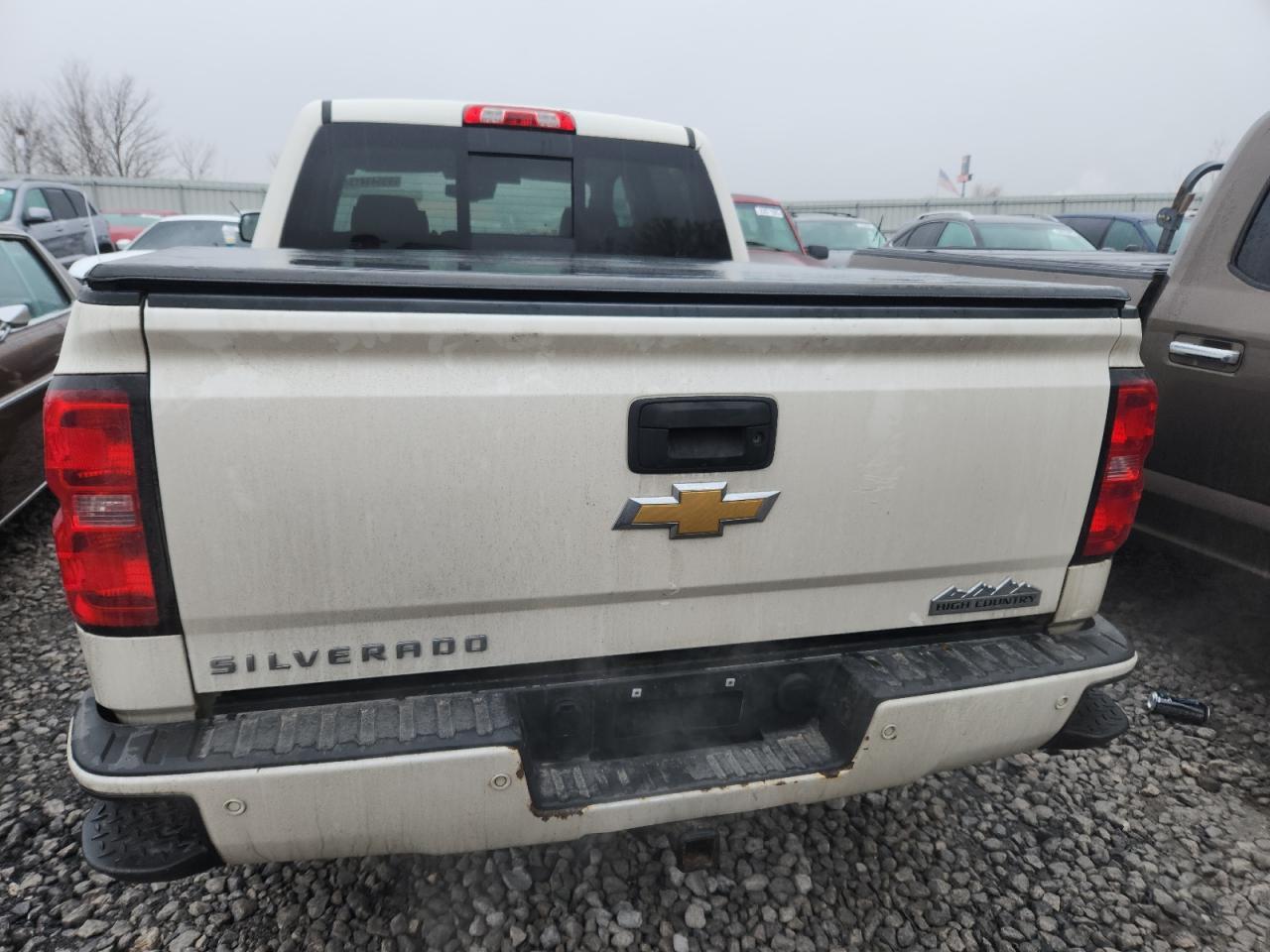 2014 CHEVROLET Silverado