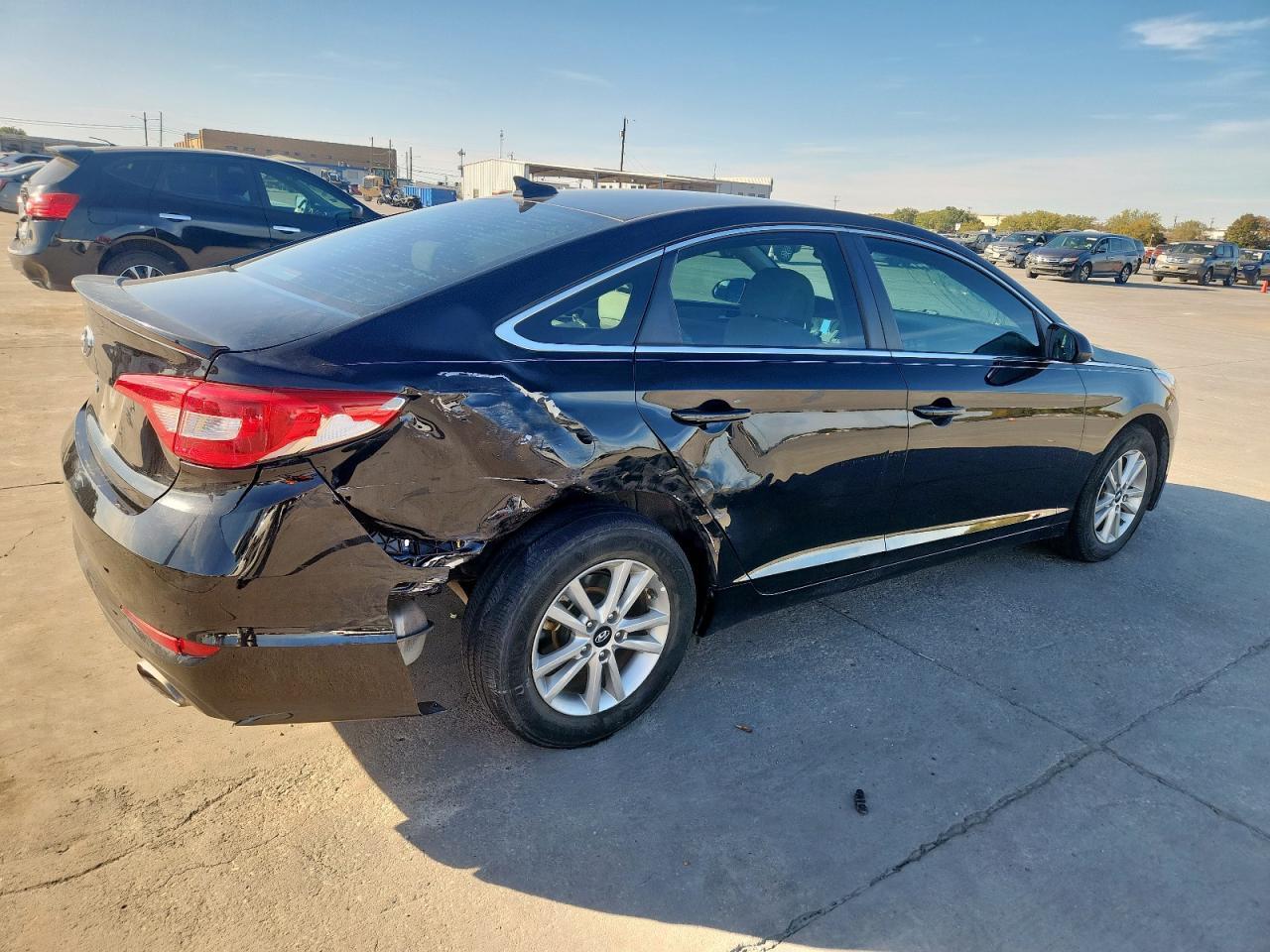 2016 HYUNDAI SONATA