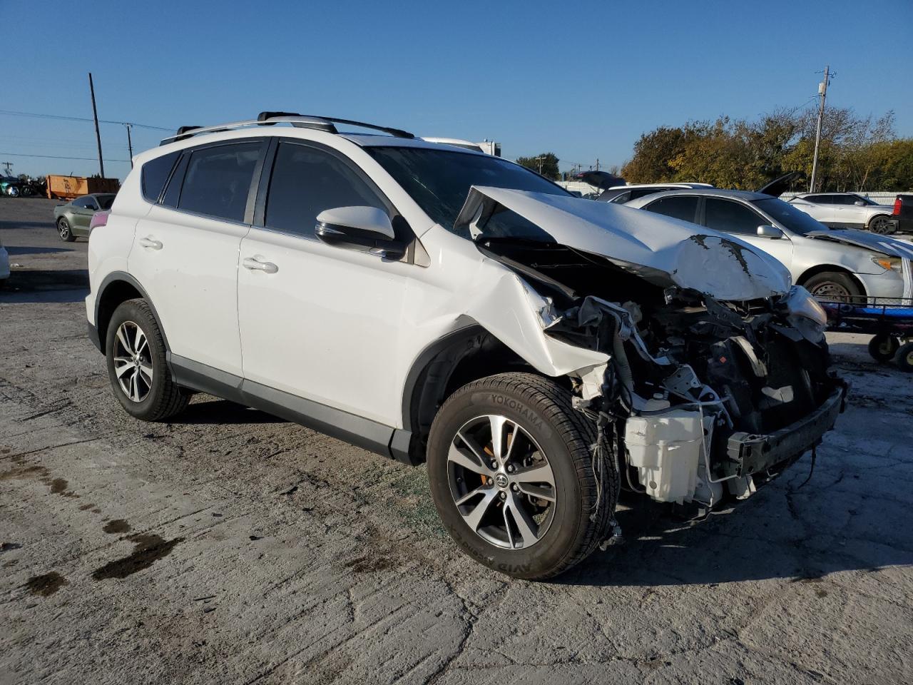 2016 TOYOTA RAV4