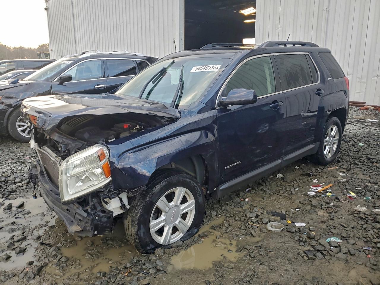 2015 GMC Terrain