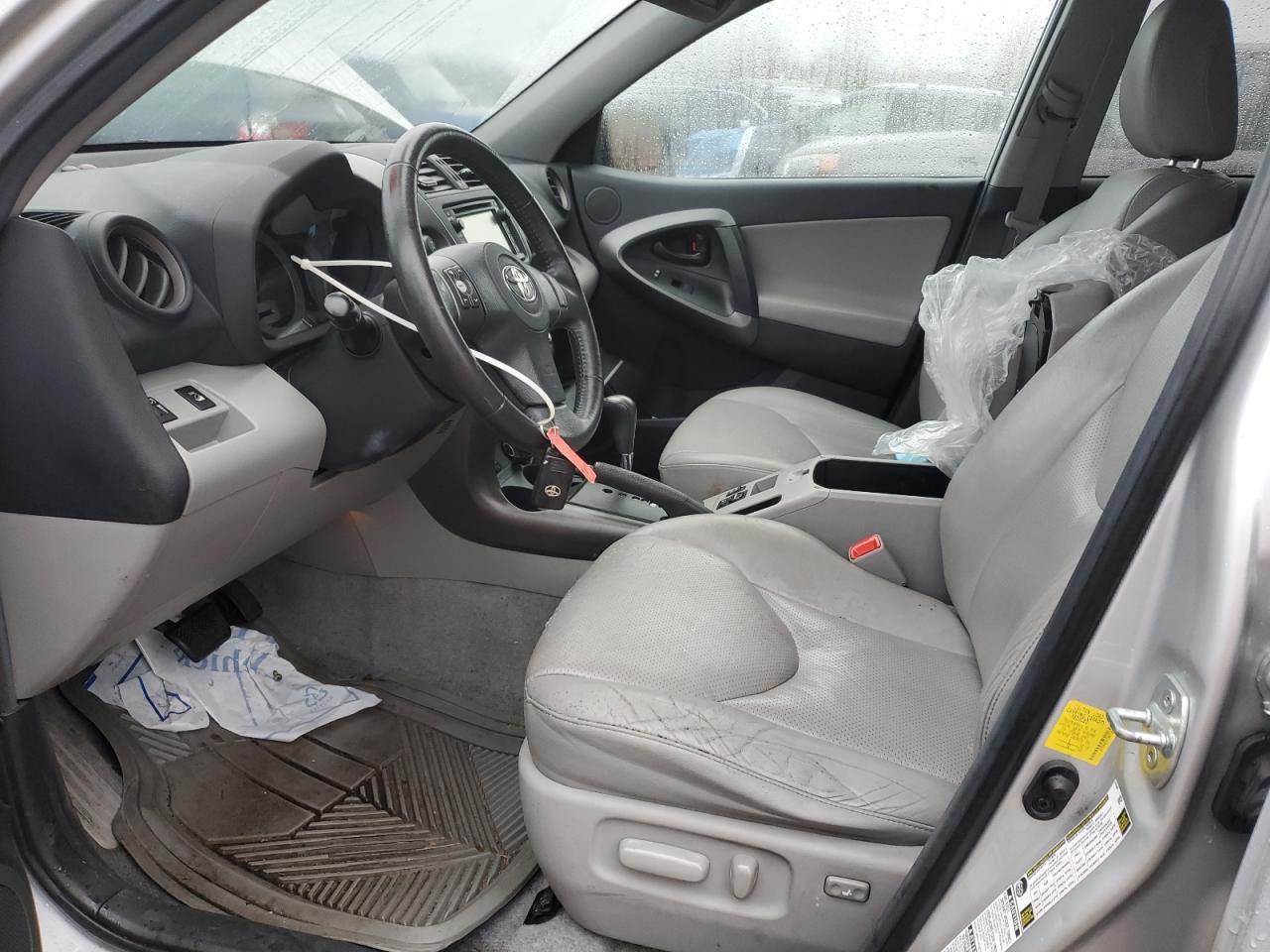 2012 TOYOTA RAV4