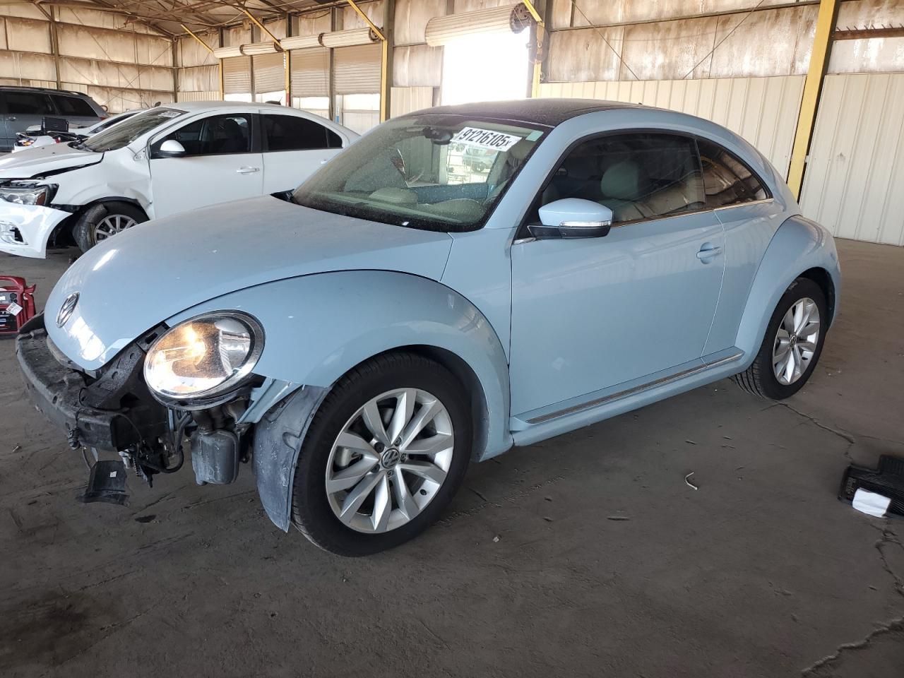 2015 VOLKSWAGEN Beetle