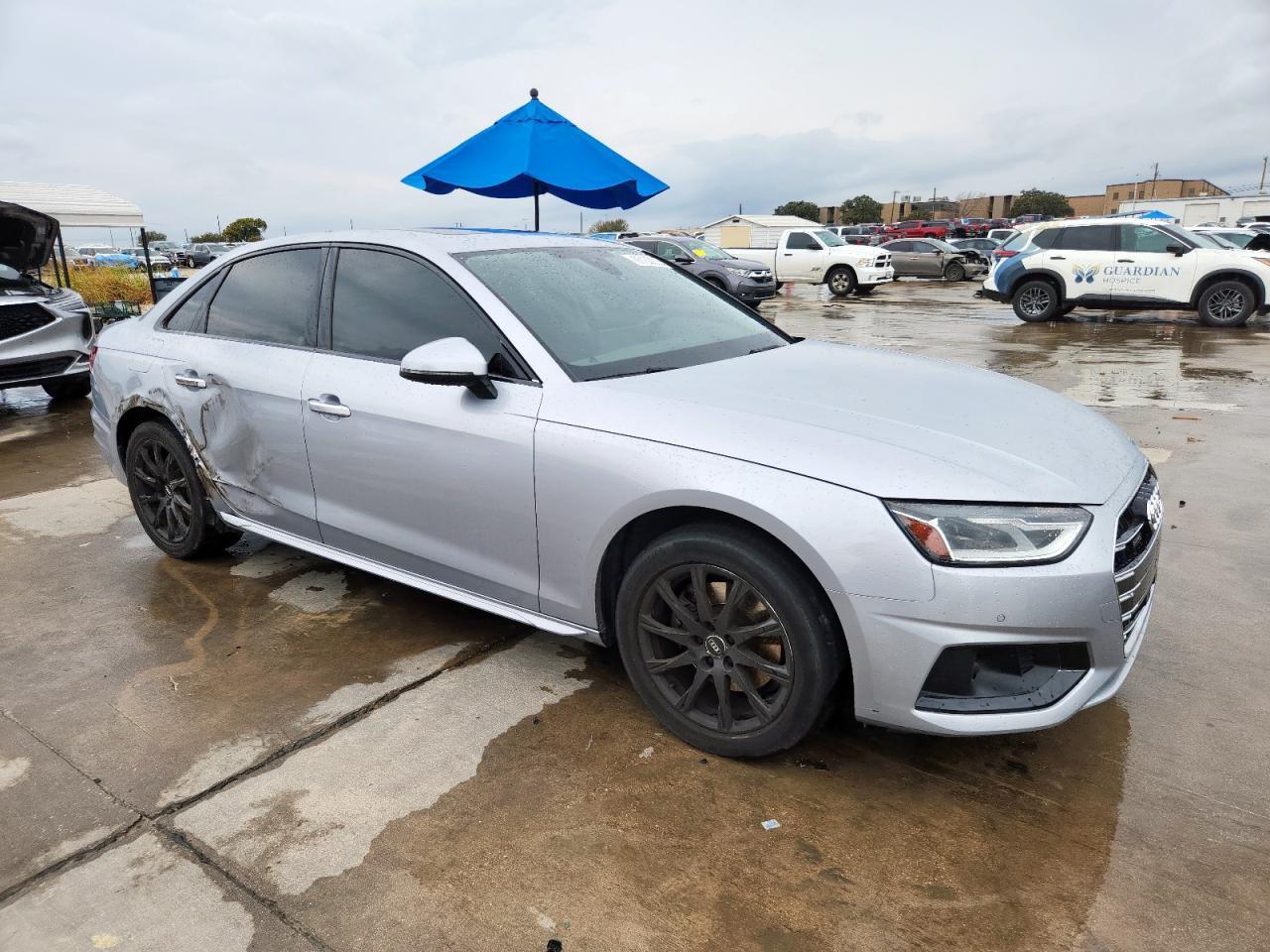 2022 AUDI A4