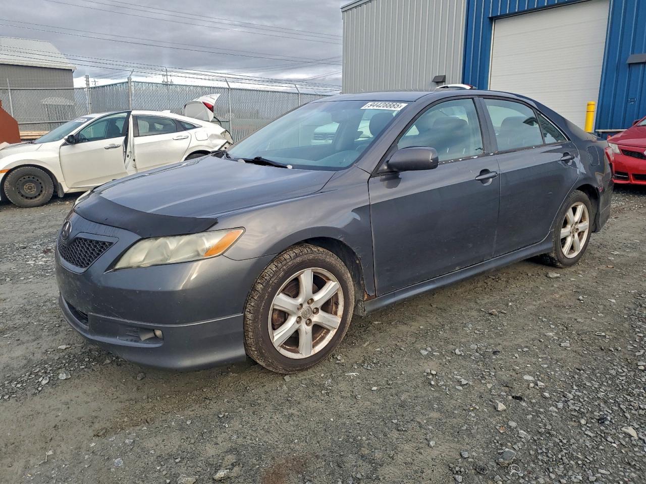 2009 TOYOTA CAMRY